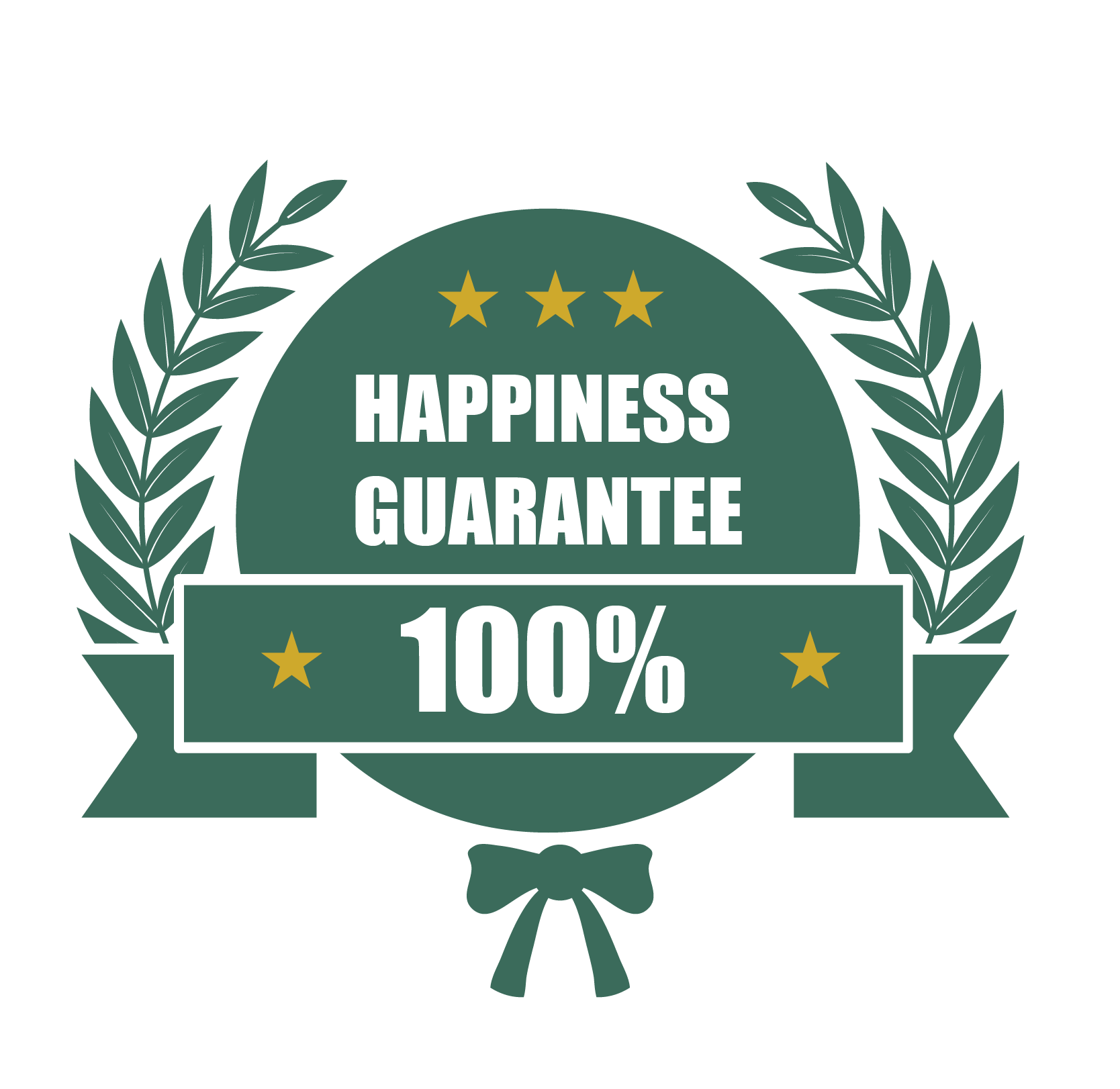 100% Happiness Guarantee - PeraONE Villas