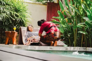 spa in gili trawangan