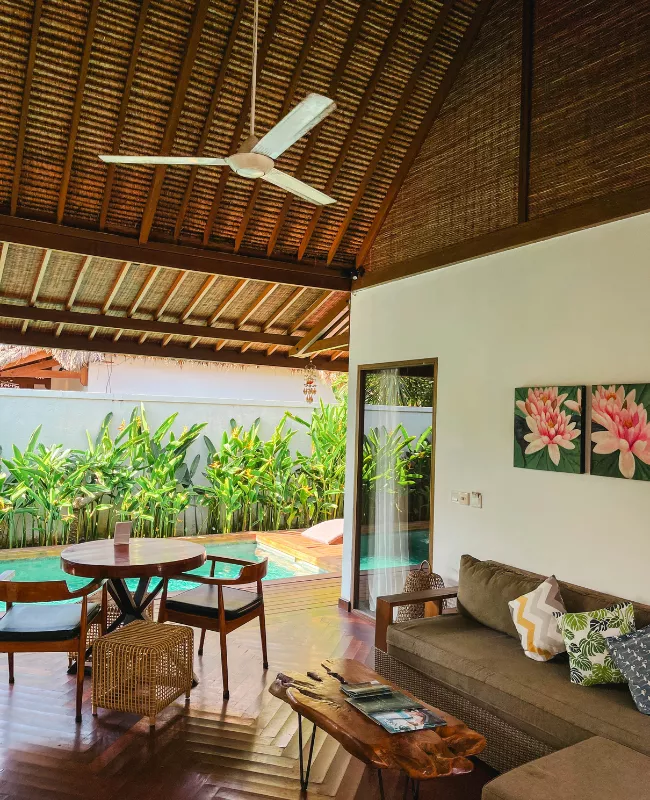 Family Package – Christmas & New Year Celebration