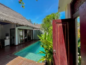 Gili Trawangan in December A Festive & Cozy