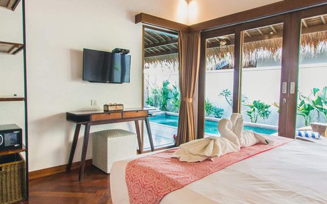 Pera ONE Villas in Gili Trawangan