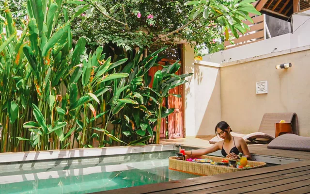 special offer for stay in gili trawangan